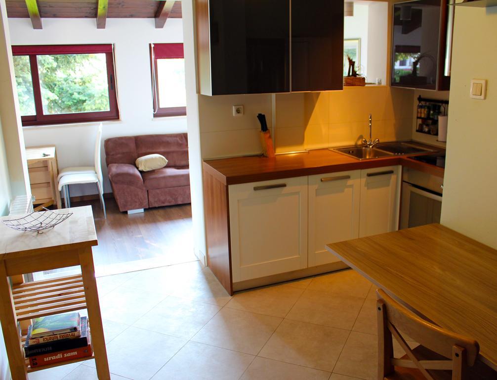 Apartment Pinia Poreč Extérieur photo