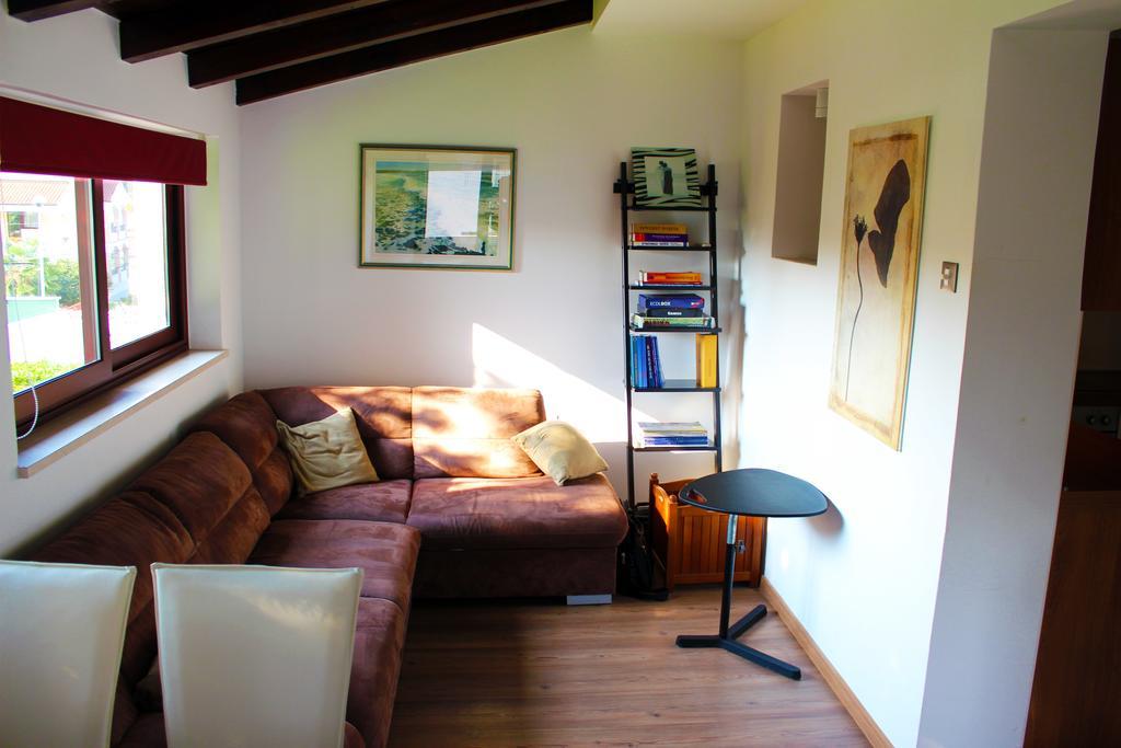 Apartment Pinia Poreč Extérieur photo